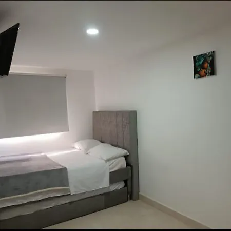 Apartamento Hermoso
